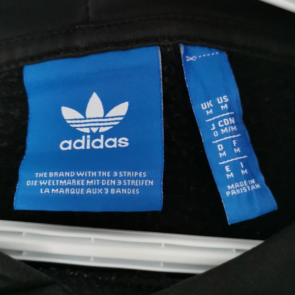 Adidas Hoodie - Picture 3 of 4